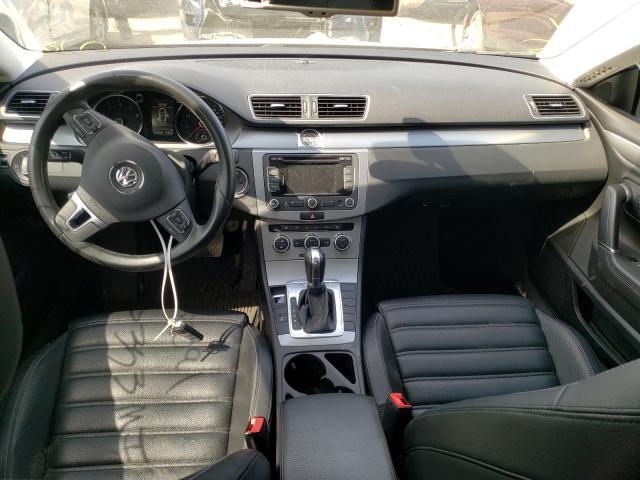 2013 VOLKSWAGEN CC LUXURY WVWRN7AN4DE524319