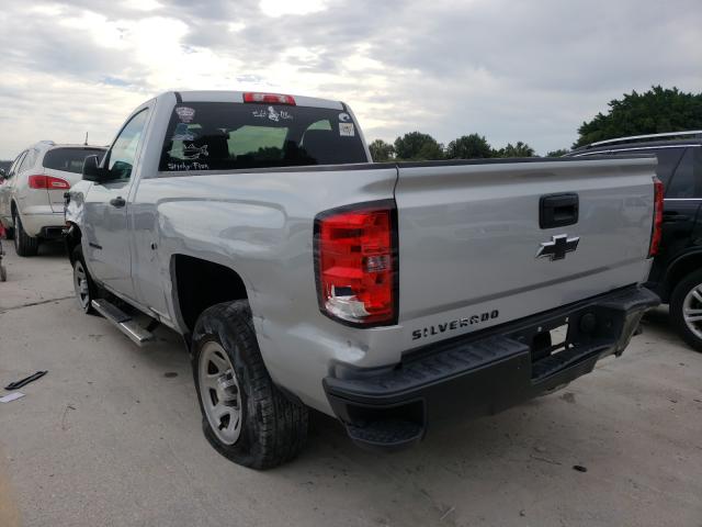 2017 CHEVROLET SILVERADO 1GCNCNEH4HZ326481