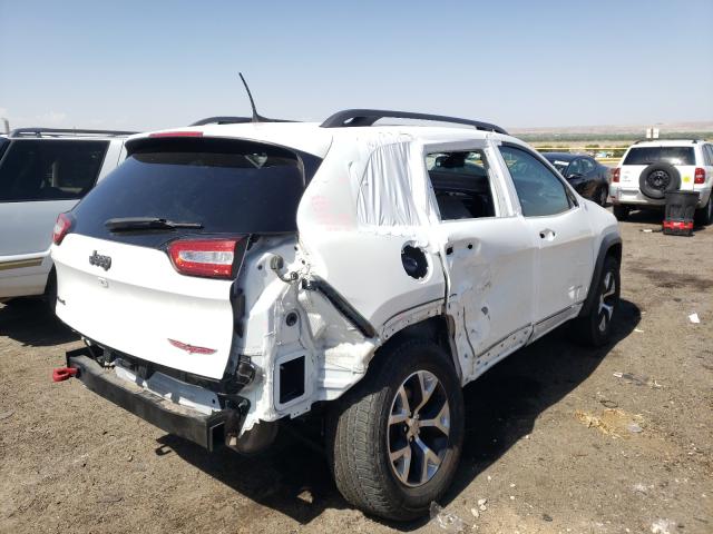 2016 JEEP CHEROKEE T 1C4PJMBBXGW298159