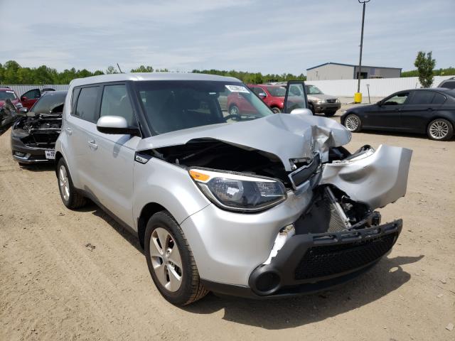 2016 KIA SOUL KNDJN2A21G7826634