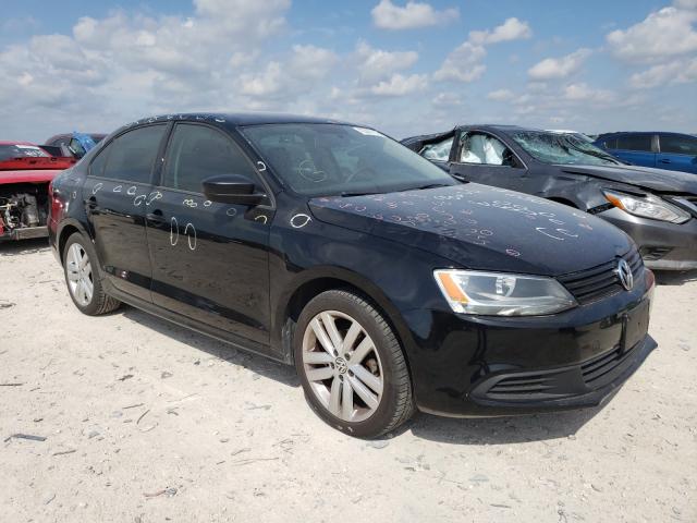 2014 VOLKSWAGEN JETTA BASE 3VW1K7AJ5EM371199