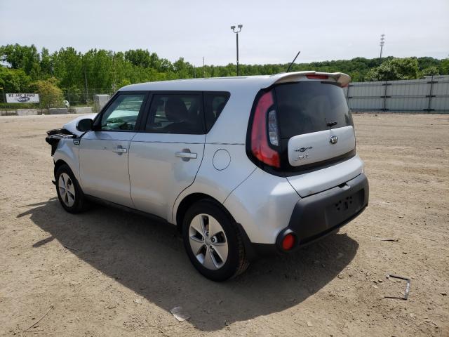 2016 KIA SOUL KNDJN2A21G7826634