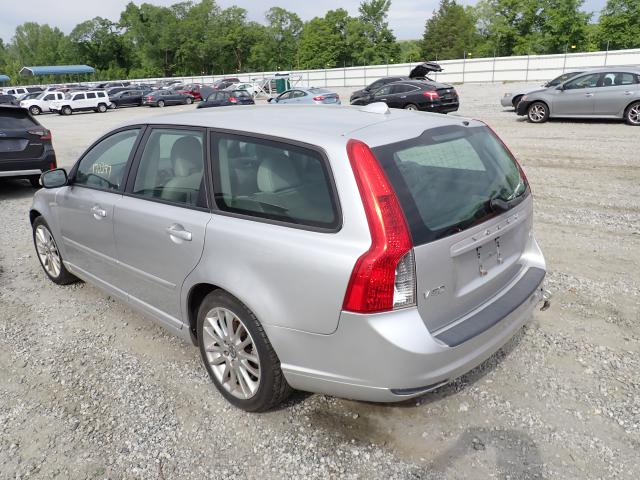 2010 VOLVO V50 2.4I YV1382MWXA2533229