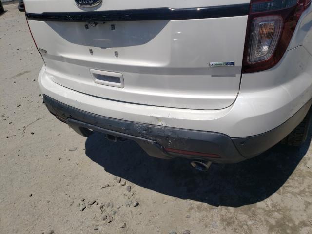 2015 FORD EXPLORER S 1FM5K8GT7FGA61694