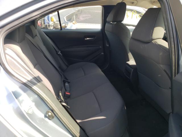 2021 TOYOTA COROLLA LE JTDEPMAE3MJ162918