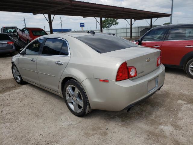 2012 CHEVROLET MALIBU 3LT 1G1ZF5E76CF106021
