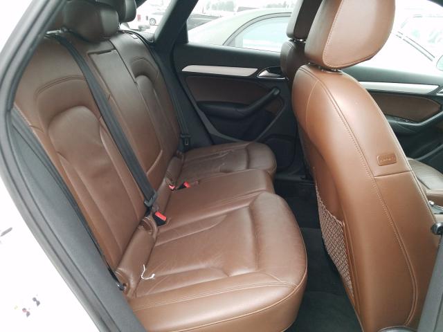 2017 AUDI Q3 PREMIUM - WA1BCCFS9HR012546