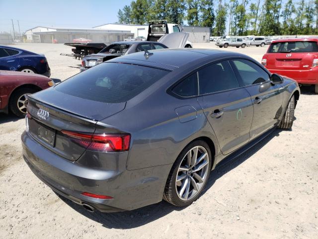 2019 AUDI A5 PREMIUM WAUENCF51KA098882