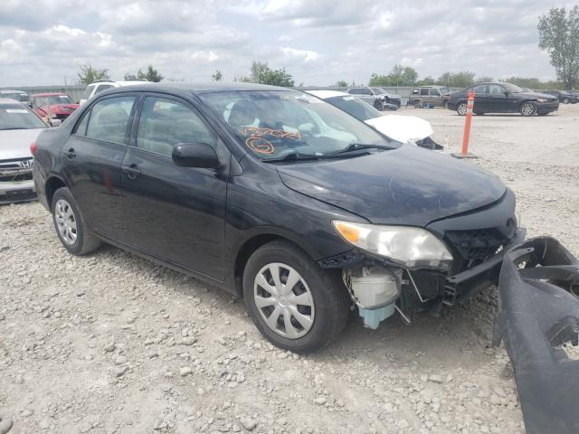 2011 TOYOTA COROLLA BA 2T1BU4EE5BC570724