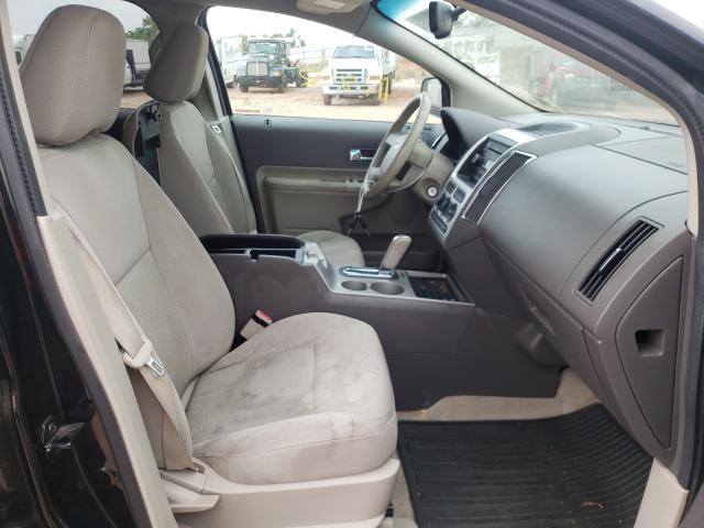 2010 FORD EDGE SEL 2FMDK3JC4ABB23754