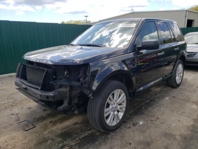2010 LAND ROVER LR2 HSE SALFR2BN4AH185458