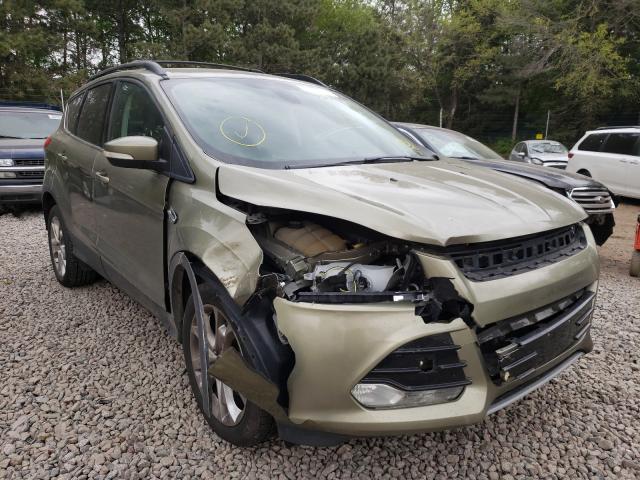 2013 FORD ESCAPE SEL 1FMCU9H96DUD27425