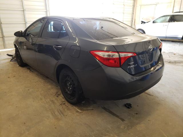 2014 TOYOTA COROLLA L 2T1BURHE9EC215455