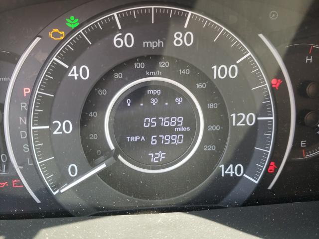 2015 HONDA CR-V LX 3CZRM3H34FG708116