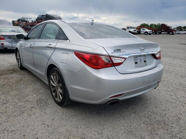 2013 HYUNDAI SONATA SE 5NPEC4AC6DH525618
