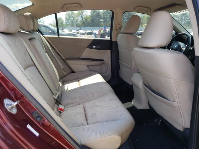 2014 HONDA ACCORD LX 1HGCR2F30EA082945