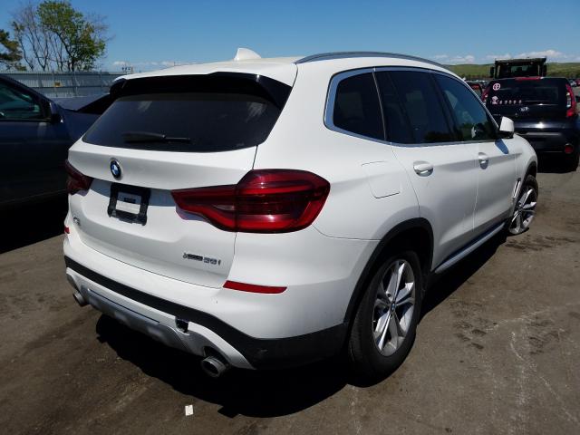2021 BMW X3 XDRIVE3 5UXTY5C04M9F46480