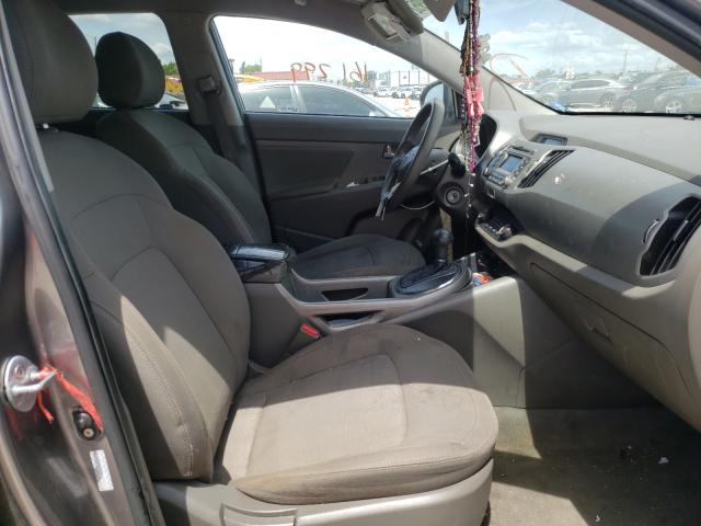 2011 KIA SPORTAGE L KNDPB3A23B7094864