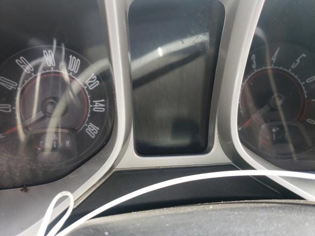 2010 CHEVROLET CAMARO LS 2G1FA1EV9A9164056