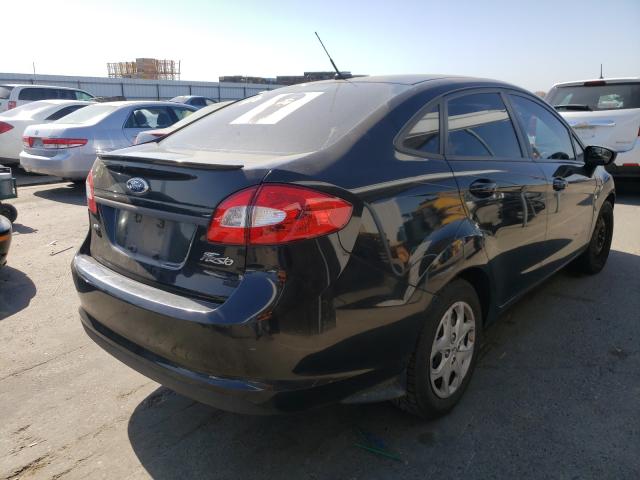 2012 FORD FIESTA SE 3FADP4BJ3CM162724