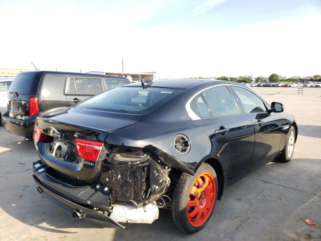 2017 JAGUAR XE SAJAR4BG3HA976616