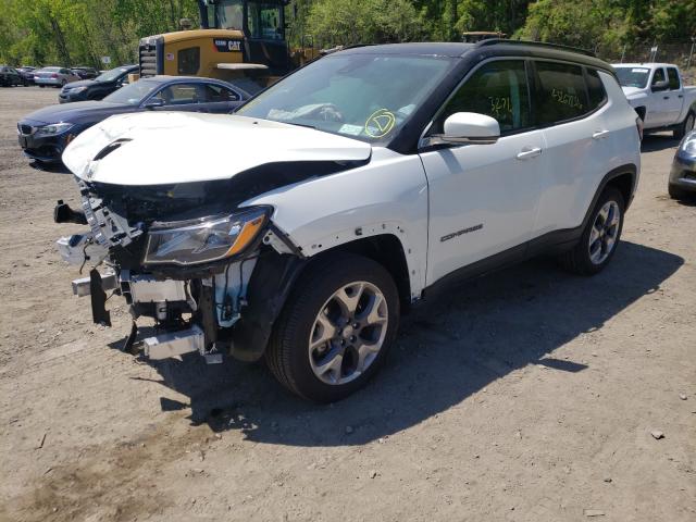 2021 JEEP COMPASS LI 3C4NJDCB8MT550496
