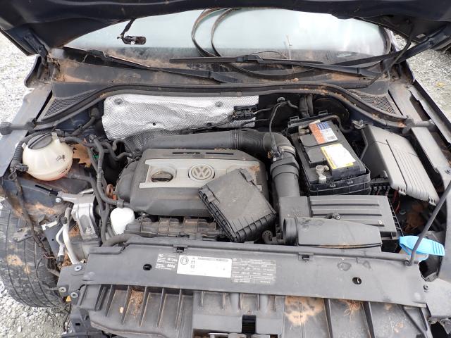 2010 VOLKSWAGEN TIGUAN S WVGAV7AX2AW003020