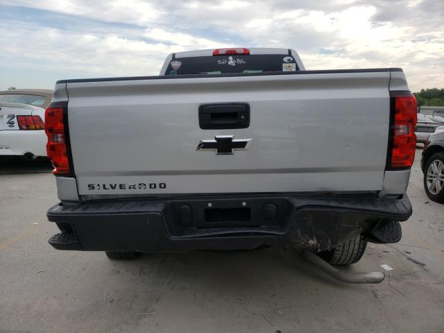 2017 CHEVROLET SILVERADO 1GCNCNEH4HZ326481