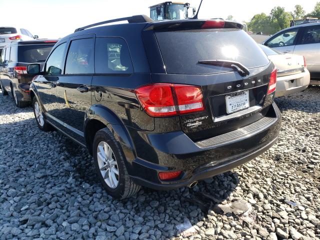 2013 DODGE JOURNEY 3C4PDCBG9DT502366