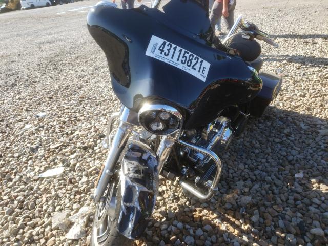 2013 HARLEY-DAVIDSON FLHX STREE 1HD1KBM12DB644928