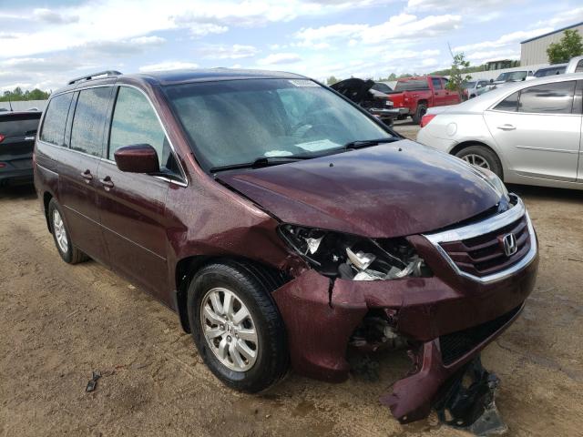 2010 HONDA ODYSSEY EX 5FNRL3H52AB103391