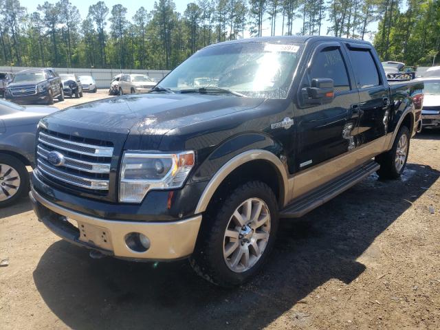 2013 FORD F150 SUPER 1FTFW1ET2DKE27238