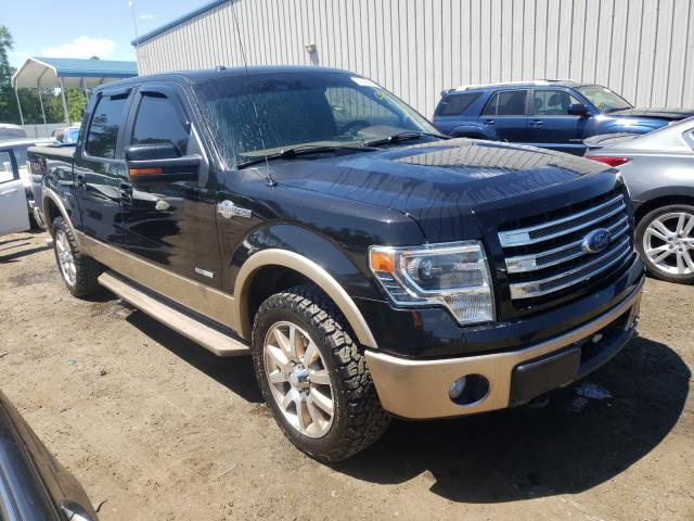 2013 FORD F150 SUPER 1FTFW1ET2DKE27238
