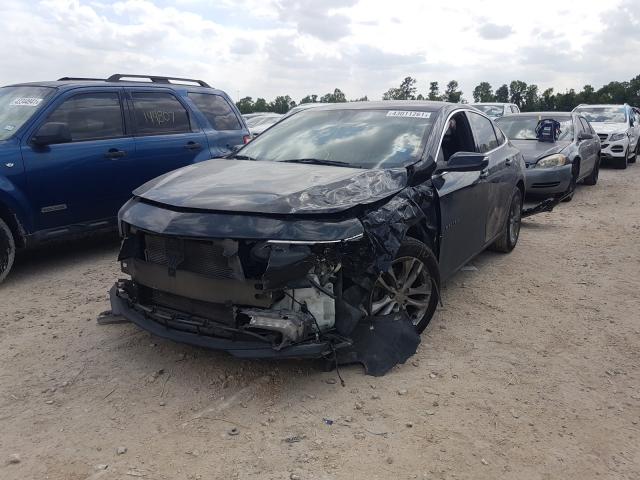 2016 CHEVROLET MALIBU LT 1G1ZE5ST9GF247336