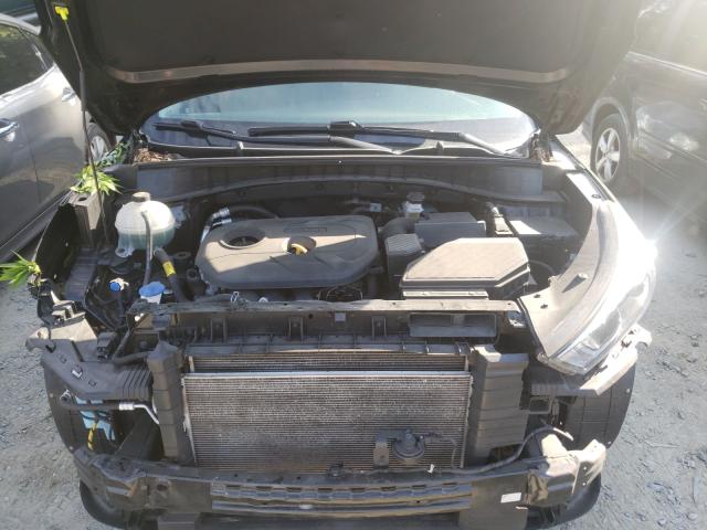 2018 HYUNDAI TUCSON SE KM8J2CA44JU799580