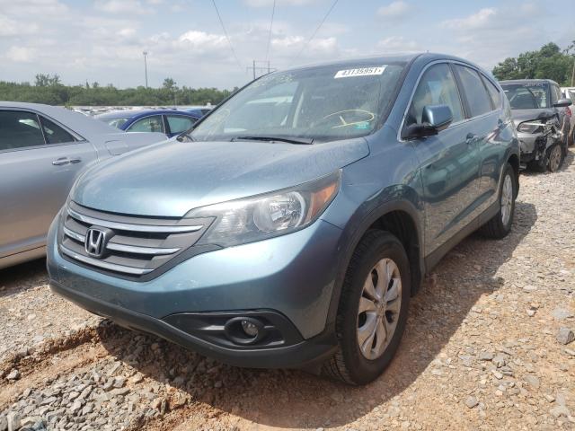 2013 HONDA CR-V EX 2HKRM3H55DH522936