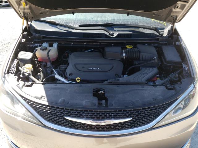 2017 CHRYSLER PACIFICA 2C4RC1BG6HR704347