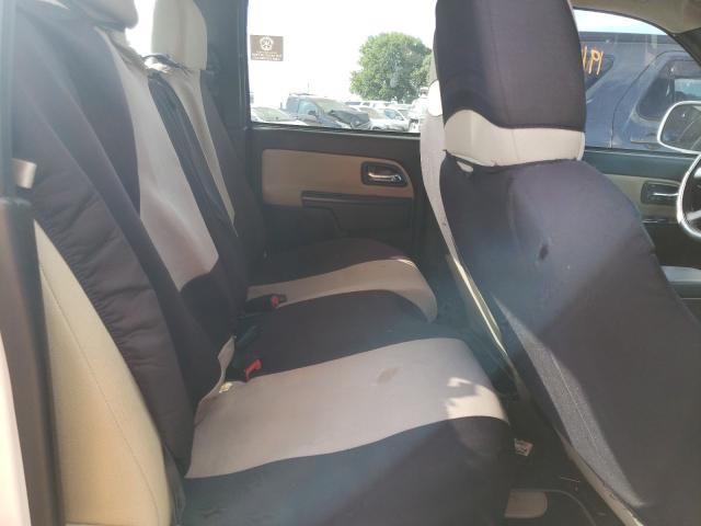 2011 GMC CANYON SLE 1GTD5MF94B8113776