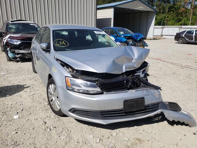 2012 VOLKSWAGEN JETTA SE 3VWDX7AJ0CM350157