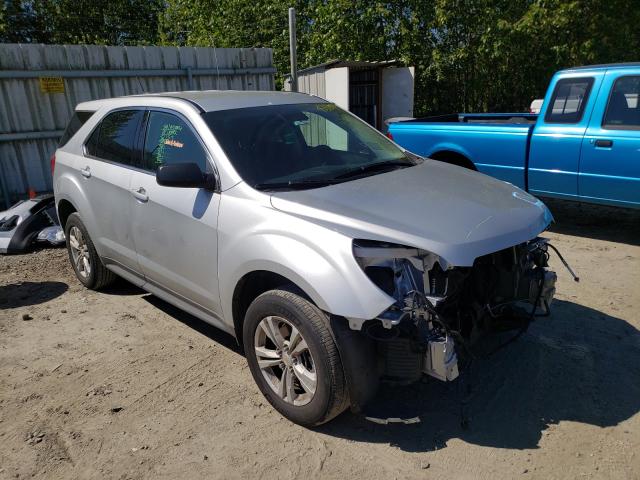 2015 CHEVROLET EQUINOX LS 2GNALAEK6F1160819