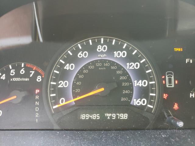 2010 HONDA ODYSSEY EX 5FNRL3H52AB103391