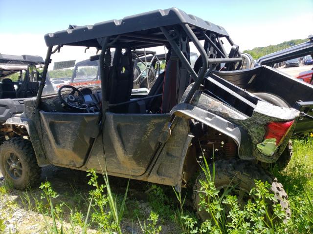 2017 ATV SIDEBYSIDE - L6FBRNA49H0010037