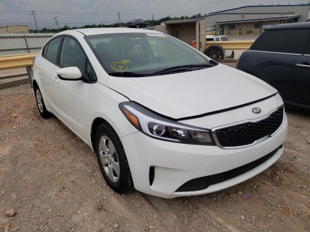 2017 KIA FORTE LX 3KPFK4A71HE080175