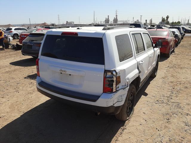 2016 JEEP PATRIOT SP 1C4NJPBA9GD528561