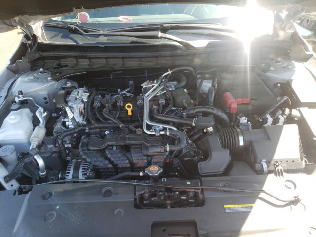 2021 NISSAN ALTIMA SR 1N4BL4CV1MN338360