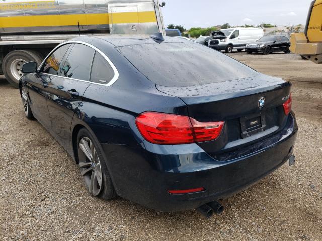 2017 BMW 430I GRAN WBA4F7C55HG786474
