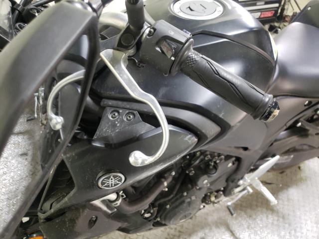 2021 YAMAHA MT-03 MH3RH20Y6MK003983