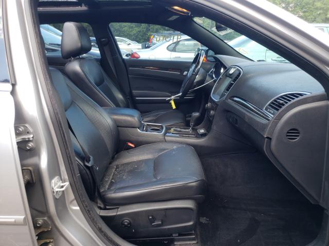 2013 CHRYSLER 300C 2C3CCAET1DH635456