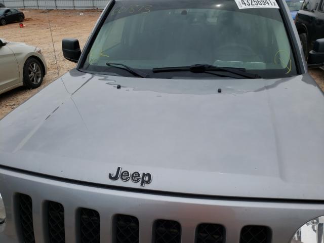 2016 JEEP PATRIOT SP 1C4NJPBB9GD601873
