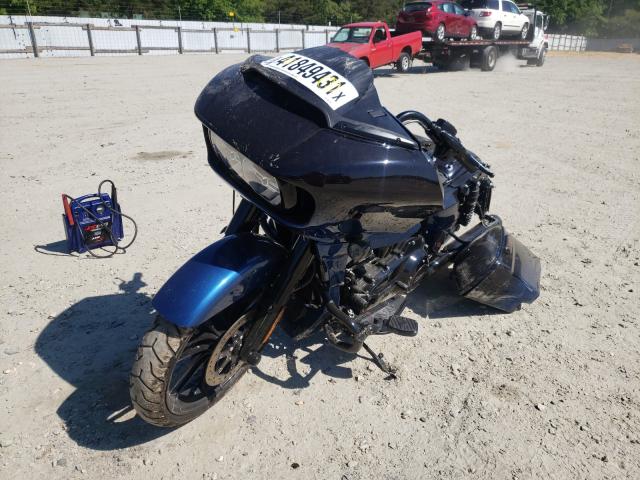 2019 HARLEY-DAVIDSON FLTRXSE 1HD1TCL13KB960498